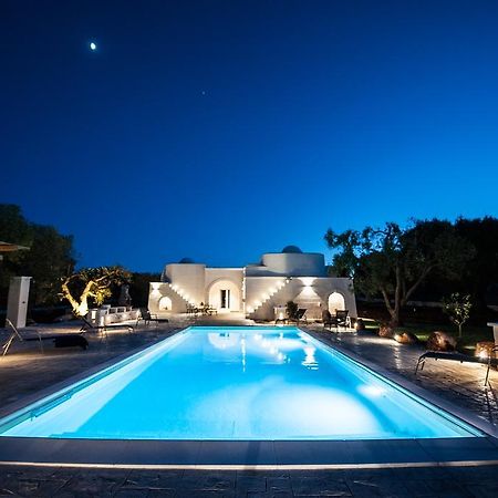 B&B Trulli Moonlight Da Grace Ostuni Exterior foto