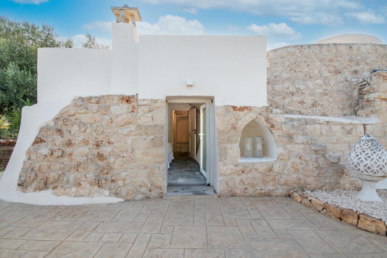 B&B Trulli Moonlight Da Grace Ostuni Exterior foto