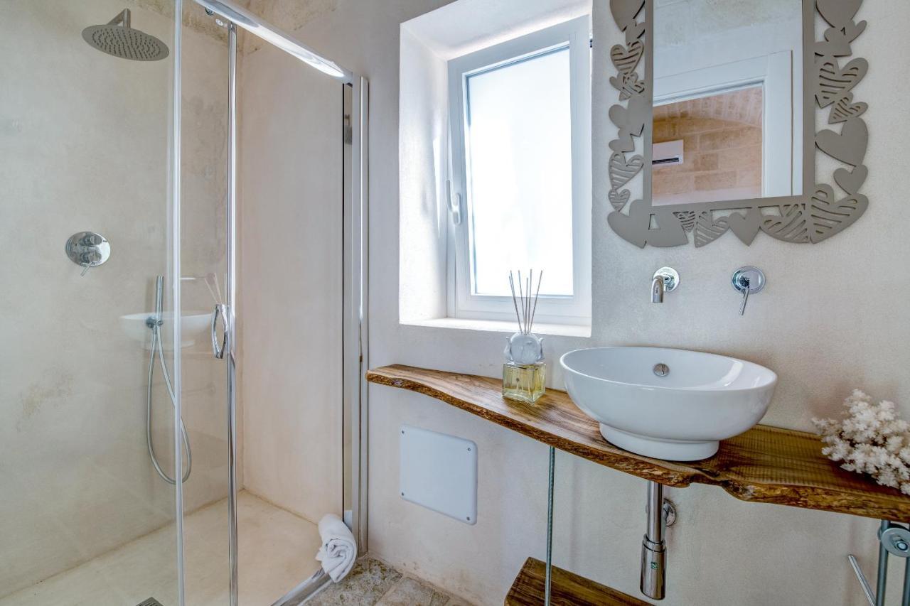 B&B Trulli Moonlight Da Grace Ostuni Exterior foto