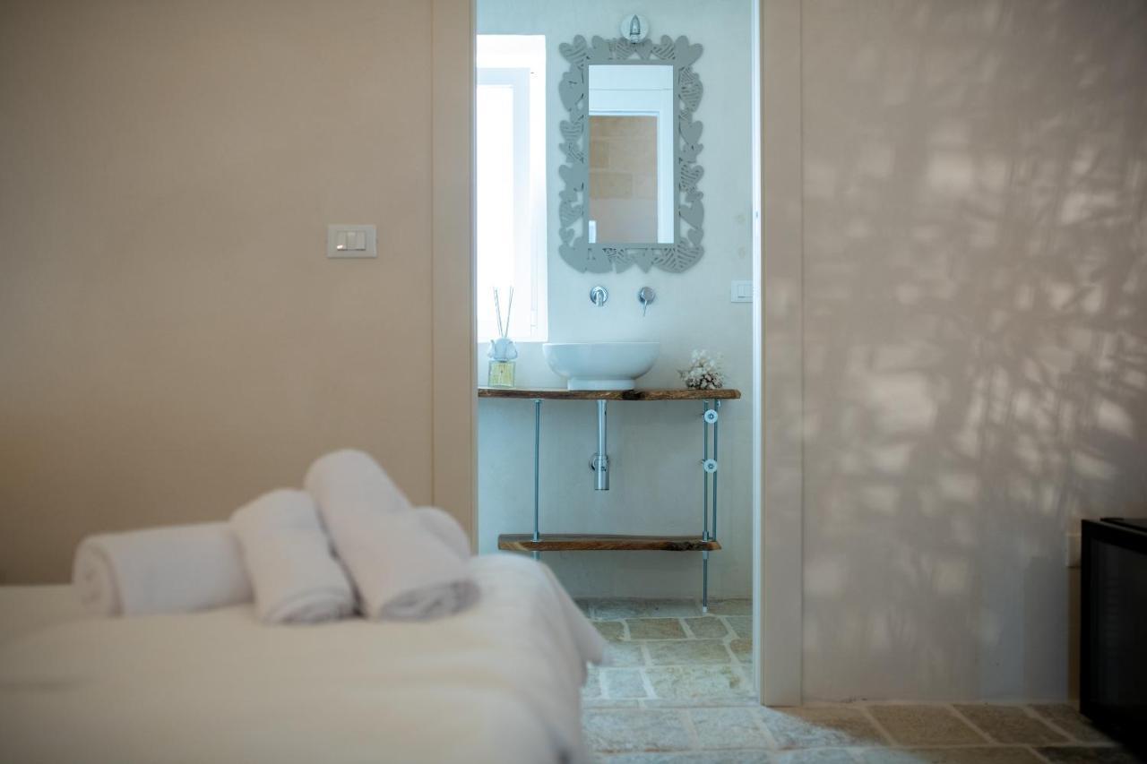 B&B Trulli Moonlight Da Grace Ostuni Exterior foto