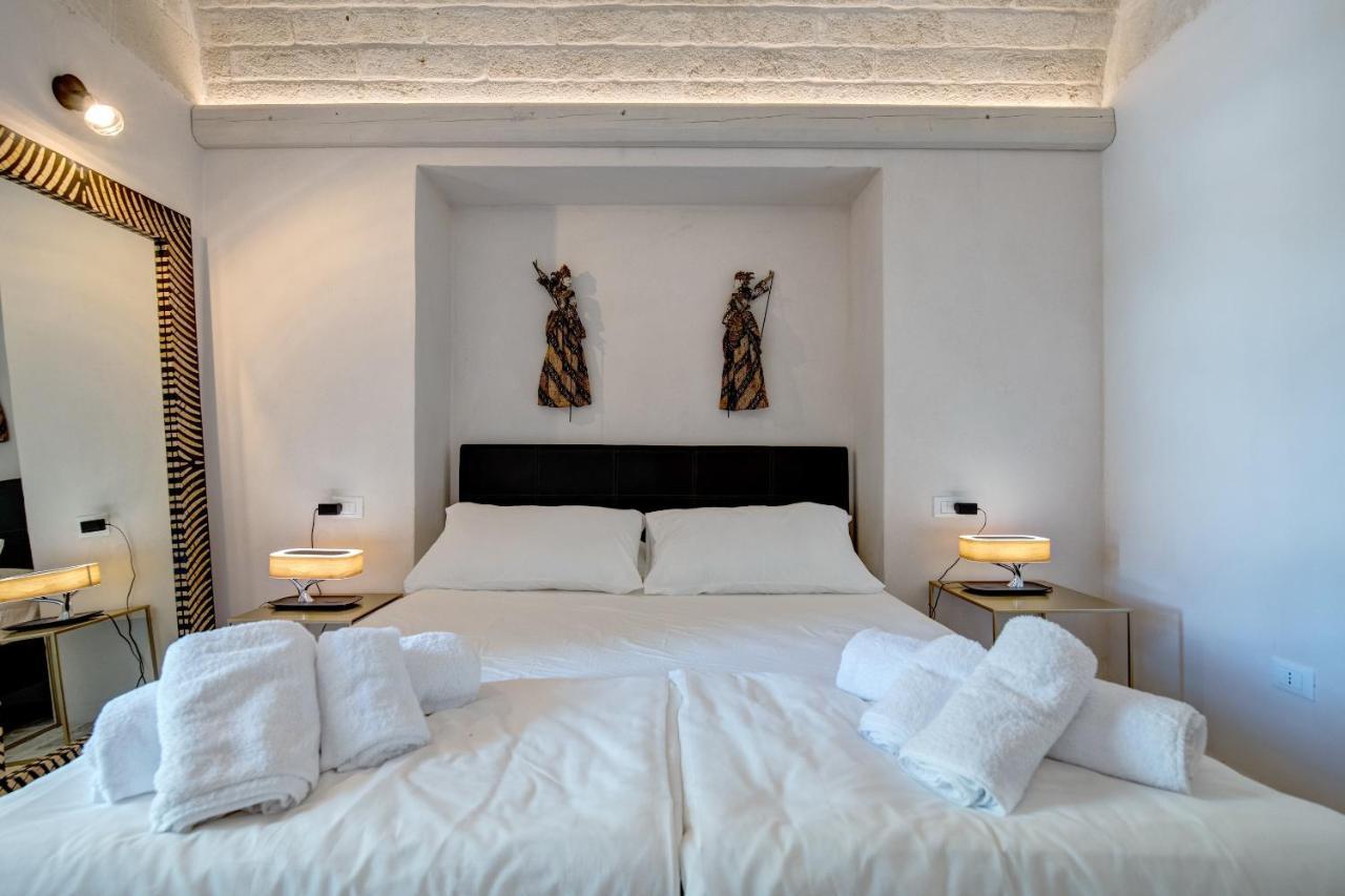 B&B Trulli Moonlight Da Grace Ostuni Exterior foto