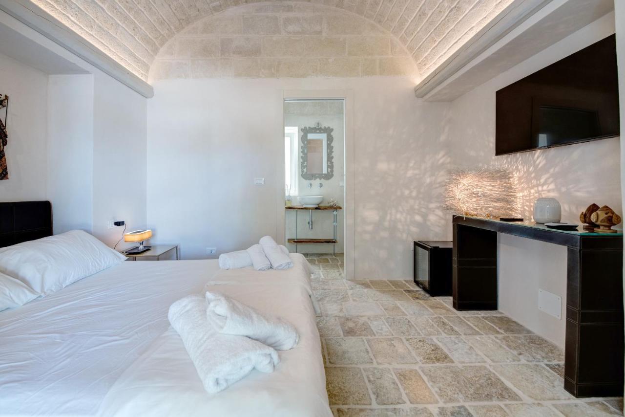 B&B Trulli Moonlight Da Grace Ostuni Exterior foto