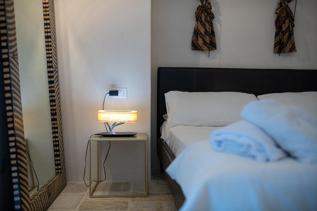 B&B Trulli Moonlight Da Grace Ostuni Exterior foto