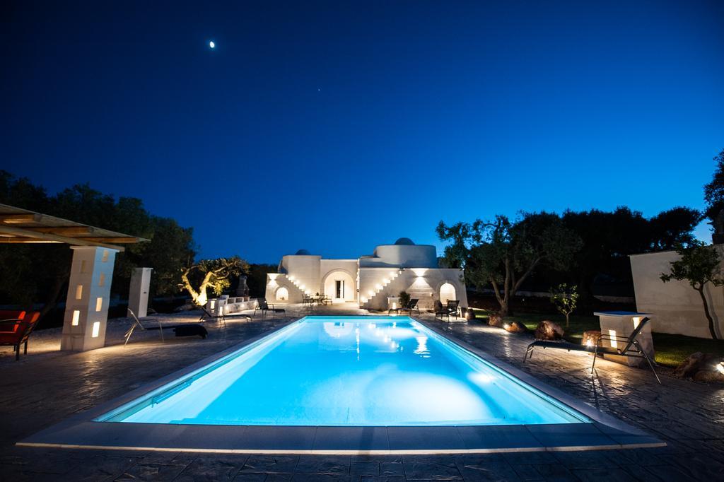 B&B Trulli Moonlight Da Grace Ostuni Exterior foto